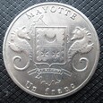 Mayotte 1 frank 2017 Dinozaur
