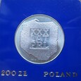 200 złotych 1974 XXX lat PRL