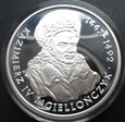 200000 złotych 1993r Kazimierz IV Jagiellończyk 