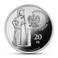 20 złotych 2017 Polskie Termopile - Zadwórze