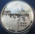 20 złotych 75 Rocznica Bitwy Warszawskiej 1995