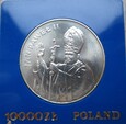 10000 złotych 1987r JAN PAWEŁ II