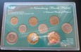 NBP Zestaw monet z lat 1990-1994