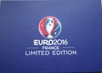 Francja Euro 2016 zestaw 5szt x 50gAg999 Lewandowski....