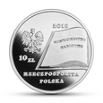 10 złotych 2018 Wielcy polscy ekonomiści - Fryderyk Skarbek