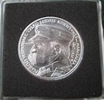 BULLIONBANK 1/2 Gryphon  Józef Piłsudski  1/2oz Ag999