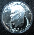 USA 1 Dolar 1971 EISENHOWER 