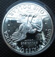 USA 1 Dolar 1971 EISENHOWER 