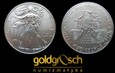 USA Dolar 2014 Silver Eagle   1oz Ag999