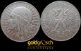 10 złotych 1933r. Jadwiga Głowa Kobiety