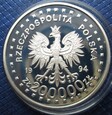 200000 złotych 200 Rocznica Powstania Kościuszkowskiego 1994r.