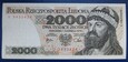 2000 złotych 1979  Mieszko I seria U