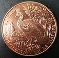 Kongo 100 franków 1992 Paw 