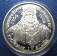 200000 złotych 1994r Zygmunt I Stary 