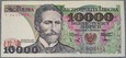 10000 złotych 1988 Stanisław Wyspiański seria Y