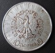 10 złotych 1936  Piłsudski 