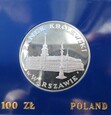 100 złotych 1975 Zamek Królewski w Warszawie