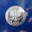 100 złotych 1975 Zamek Królewski w Warszawie