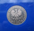 100 złotych 1988r Jadwiga