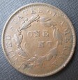 USA 1 cent 1835