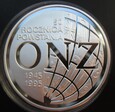 20 złotych 1995r  ONZ 