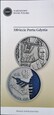 Folder do monety NBP 20 zł 2022   100-lecie Portu Gdynia 