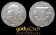 USA 1/2 dolara 1963 D FRANKLIN