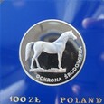 100 złotych Koń 1981r 