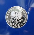 500 złotych 1988 MŚ w Piłce Nożnej Włochy