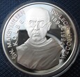 300000 złotych Maksymilian Kolbe 1994r.