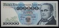 100000 złotych 1990 Moniuszko seria P