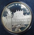 20 złotych Pałac w Wilanowie 2000r.