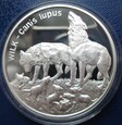 20 złotych 1999 Wilki