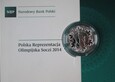 10 złotych 2014 Soczi