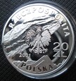 20 złotych Kopalnia Soli w Wieliczce 2001r