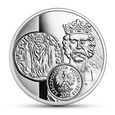 20 złotych Floren Władysława Łokietka 2015r.