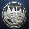 20 złotych 500 Lat Województwa Płockiego 1995r