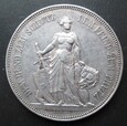 Szwajcaria 5 franków 1885
