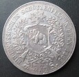 Szwajcaria 5 franków 1885