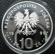 10 złotych 1998r Deklaracja Praw Człowieka 