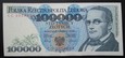 100000 złotych 1990 Moniuszko seria CC
