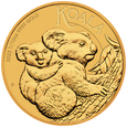 1/10 oz Au999,9 - Koala - 2023 rok