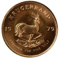 1 oz Au - Krugerrand - 1979 rok