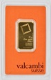 20 gram Au - złota sztabka Valcambi