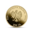 200 zł - 160. rocznica śmierci Romualda Traugutta - 2024 rok