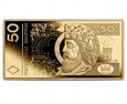 Polskie banknoty obiegowe – banknot o nominale 50 zł - 2025