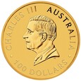 1 oz Au999,9 - 125 rocznica powstania Perth Mint - 2024 rok