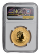 1 oz Au - 100 $ Australijski Kangur - 2022 rok - NGC MS69