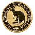 1/2 oz Au - Kangur - Australia 50 $ - 1994 rok