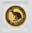 1/2 oz Au - Kangur - Australia 50 $ - 1994 rok